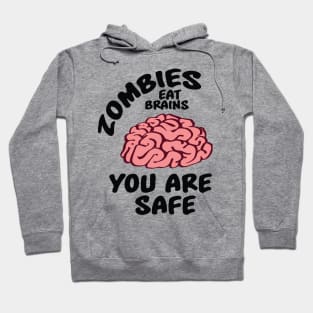 Brain safe Hoodie